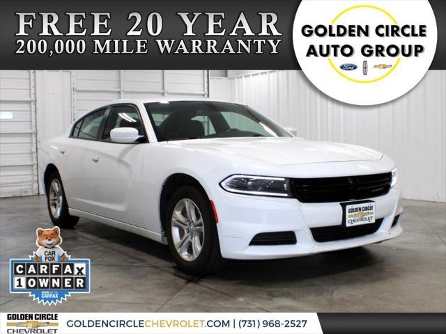 used 2022 Dodge Charger car, priced at $21,958