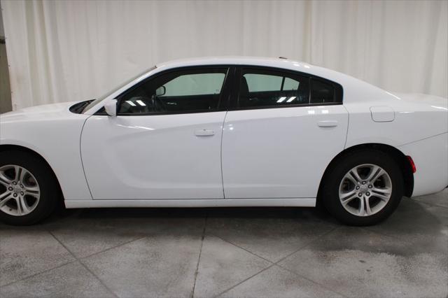 used 2022 Dodge Charger car, priced at $21,958
