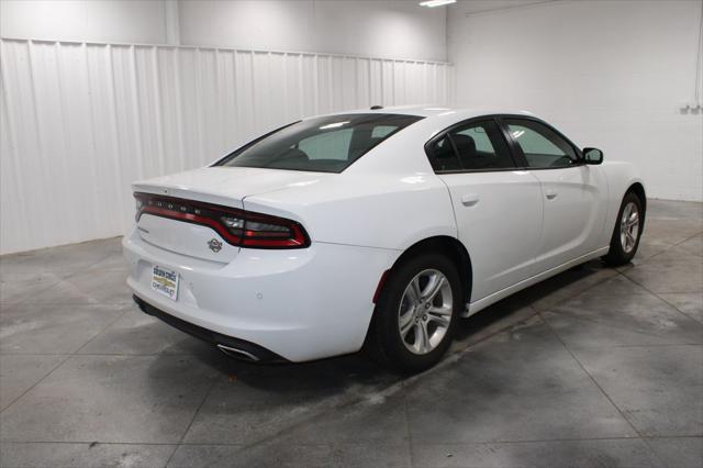 used 2022 Dodge Charger car, priced at $21,958