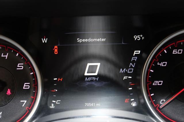 used 2022 Dodge Charger car, priced at $21,958