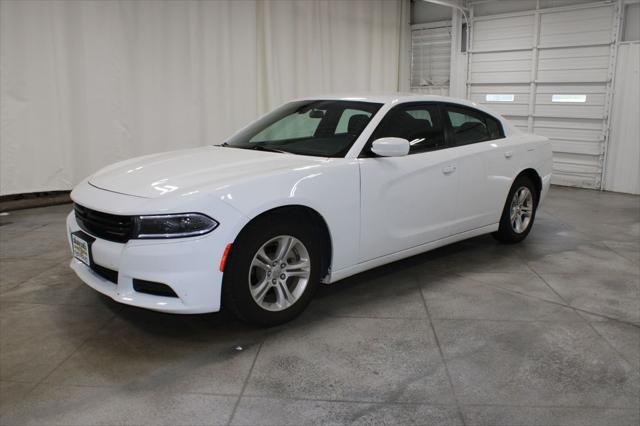 used 2022 Dodge Charger car, priced at $21,958