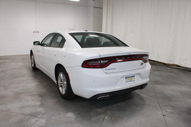 used 2022 Dodge Charger car, priced at $21,958