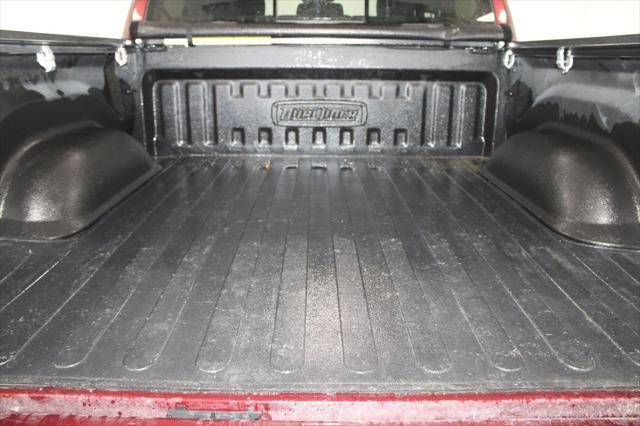 used 2018 Ram 1500 car, priced at $25,988