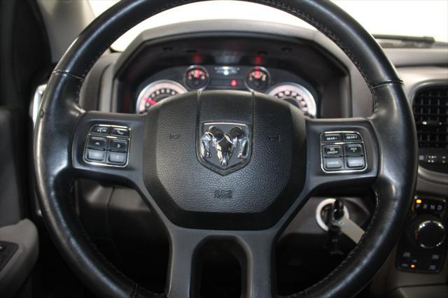 used 2018 Ram 1500 car, priced at $25,988