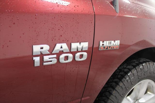 used 2018 Ram 1500 car, priced at $25,988