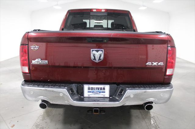 used 2018 Ram 1500 car, priced at $25,988