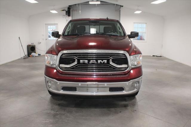 used 2018 Ram 1500 car, priced at $25,988