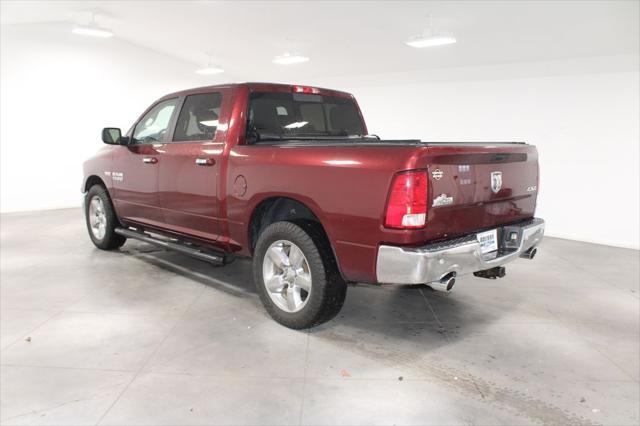used 2018 Ram 1500 car, priced at $25,988