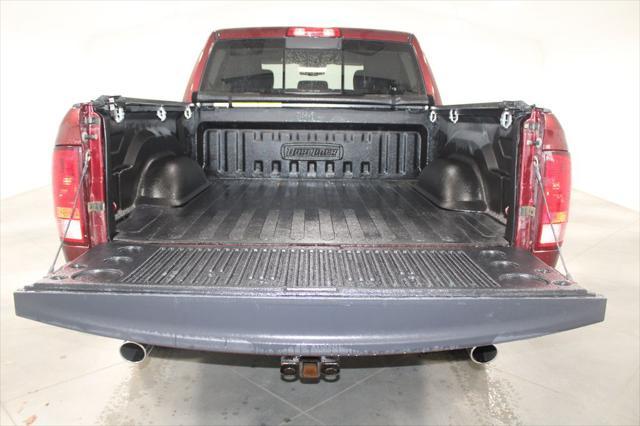 used 2018 Ram 1500 car, priced at $25,988