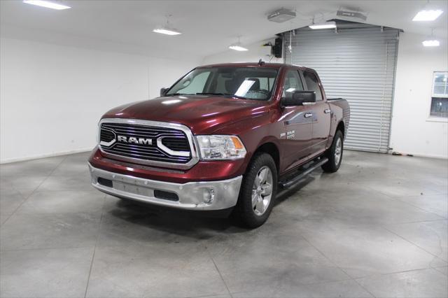 used 2018 Ram 1500 car, priced at $25,988