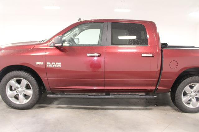 used 2018 Ram 1500 car, priced at $25,988