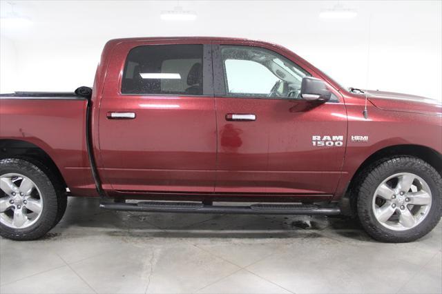 used 2018 Ram 1500 car, priced at $25,988