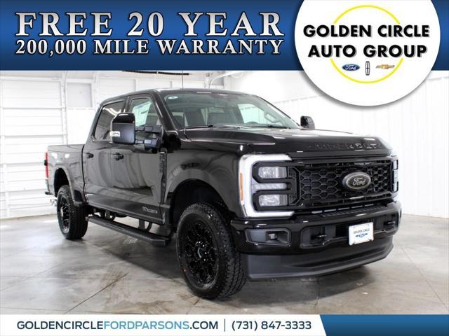 new 2025 Ford F-350 car, priced at $79,888