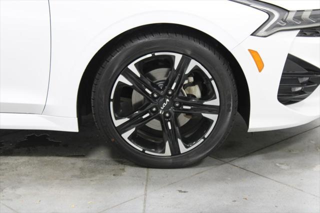 used 2023 Kia K5 car, priced at $22,198