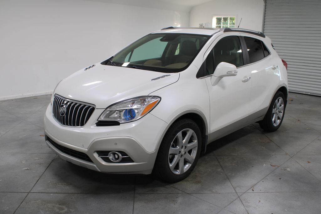 used 2014 Buick Encore car, priced at $10,968