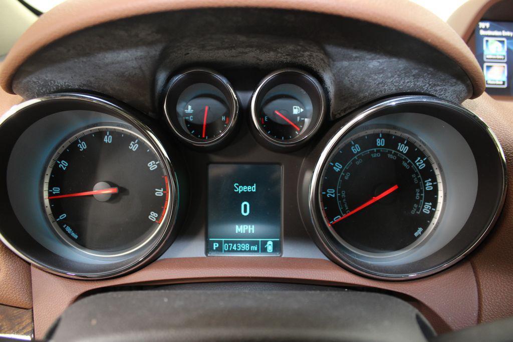 used 2014 Buick Encore car, priced at $10,968