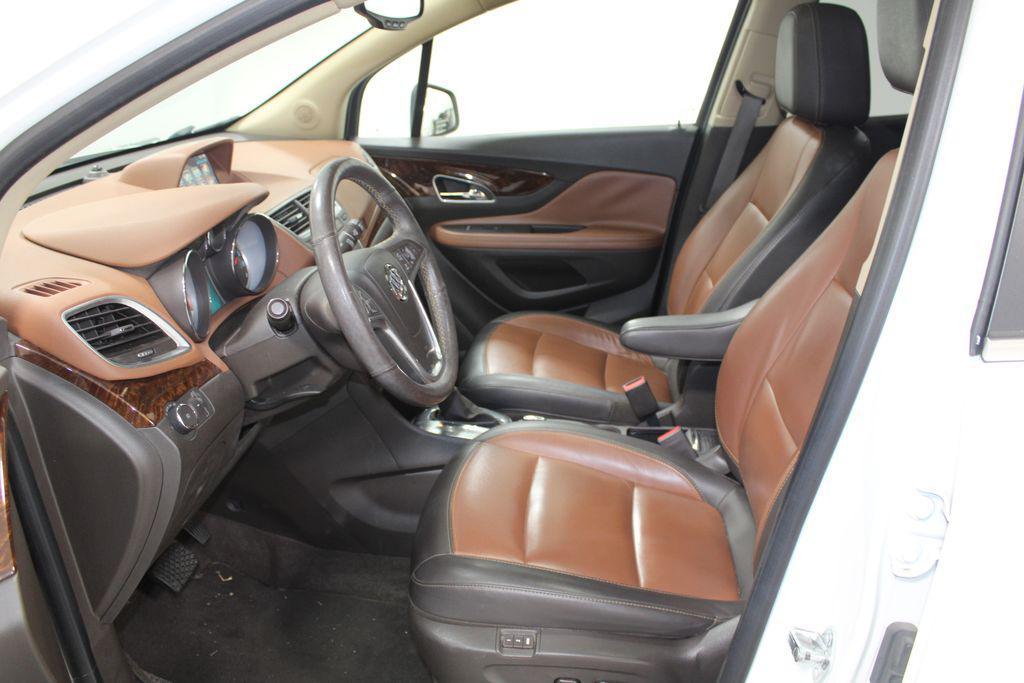used 2014 Buick Encore car, priced at $10,968