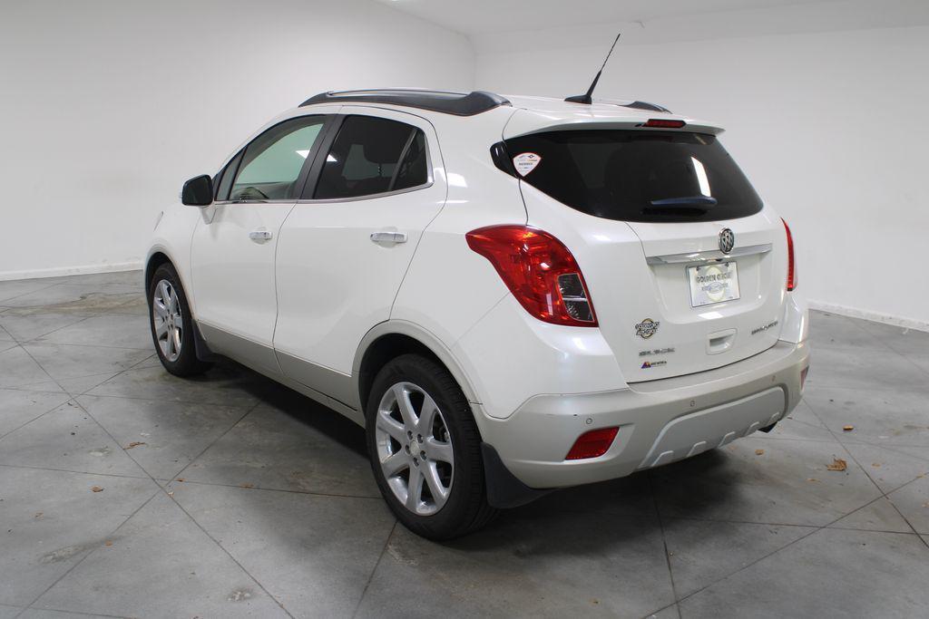 used 2014 Buick Encore car, priced at $10,968