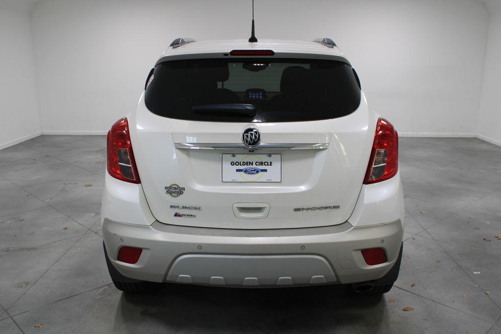 used 2014 Buick Encore car, priced at $10,968