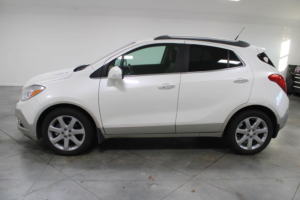 used 2014 Buick Encore car, priced at $10,968