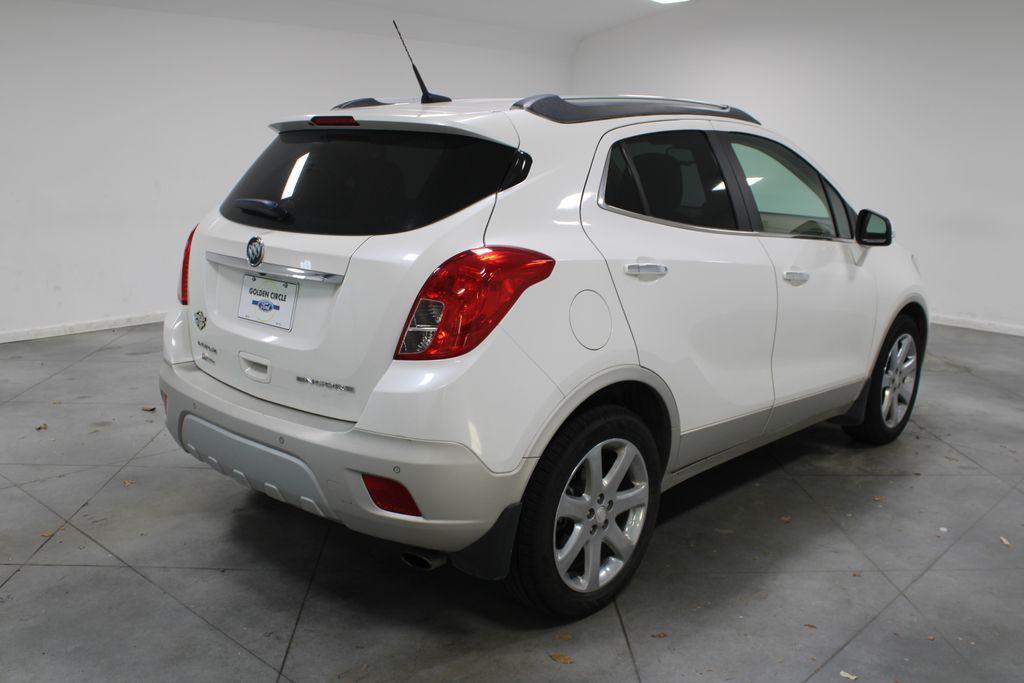 used 2014 Buick Encore car, priced at $10,968