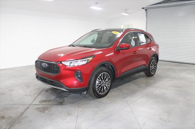 used 2024 Ford Escape PHEV car, priced at $29,000