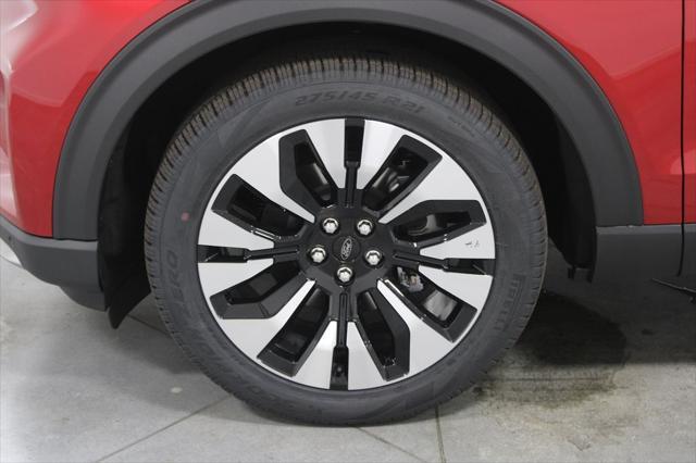 new 2025 Ford Explorer car, priced at $55,673