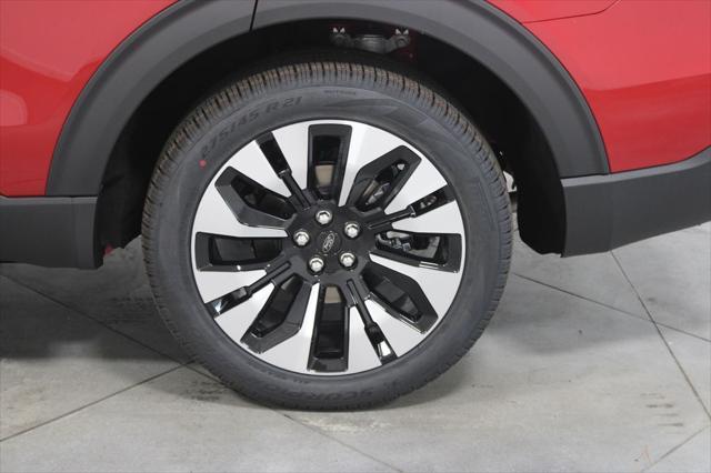 new 2025 Ford Explorer car, priced at $55,673