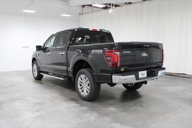 new 2024 Ford F-150 car, priced at $60,990