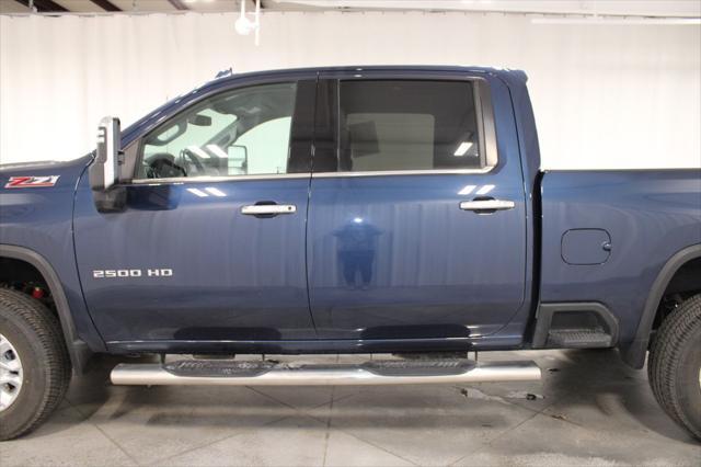 used 2022 Chevrolet Silverado 2500 car, priced at $58,712