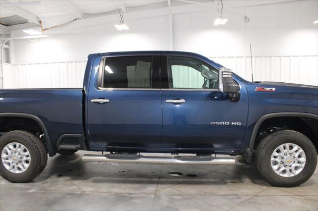 used 2022 Chevrolet Silverado 2500 car, priced at $58,712