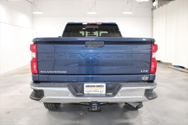 used 2022 Chevrolet Silverado 2500 car, priced at $58,712