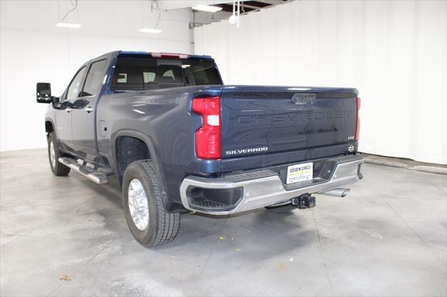 used 2022 Chevrolet Silverado 2500 car, priced at $58,712