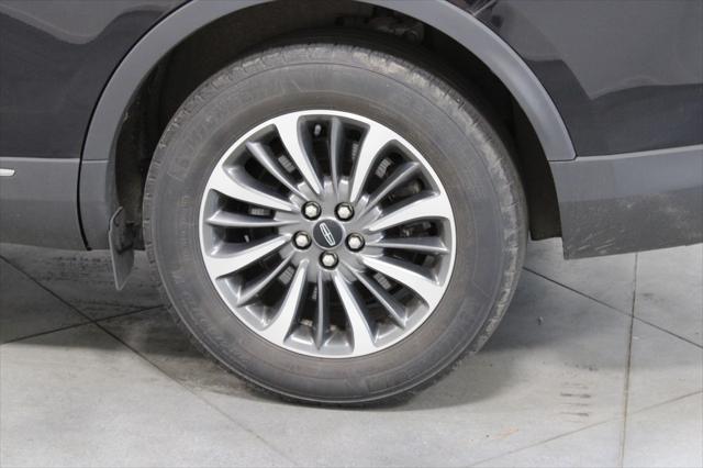 used 2022 Lincoln Nautilus car, priced at $27,538