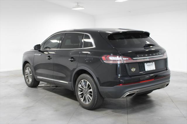 used 2022 Lincoln Nautilus car, priced at $27,538