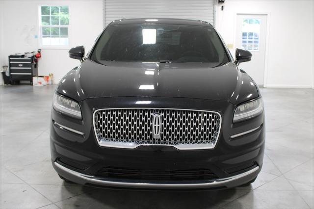 used 2022 Lincoln Nautilus car, priced at $27,538