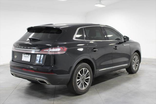 used 2022 Lincoln Nautilus car, priced at $27,538