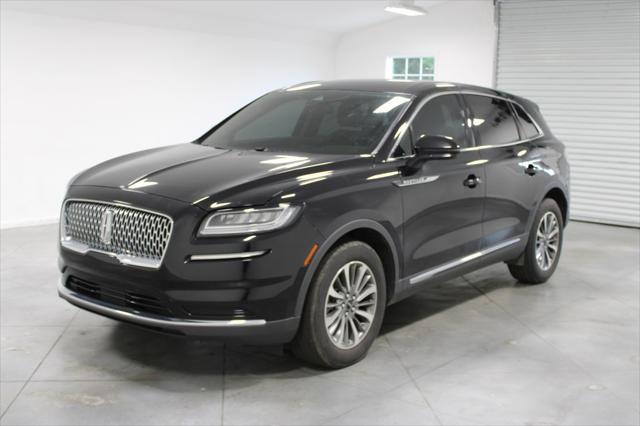 used 2022 Lincoln Nautilus car, priced at $27,538