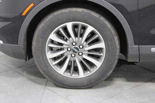 used 2022 Lincoln Nautilus car, priced at $27,538