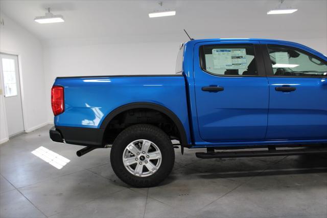 new 2024 Ford Ranger car, priced at $42,864