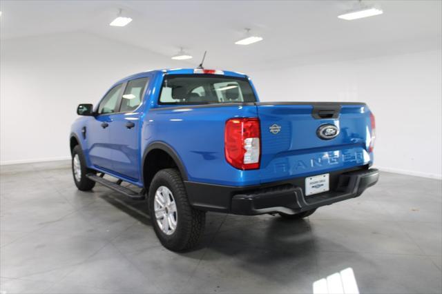 new 2024 Ford Ranger car, priced at $42,864