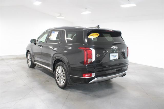 used 2020 Hyundai Palisade car, priced at $21,758