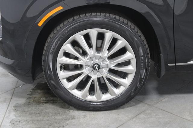 used 2020 Hyundai Palisade car, priced at $21,758