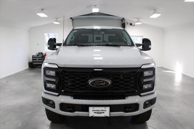 new 2025 Ford F-250 car, priced at $86,657