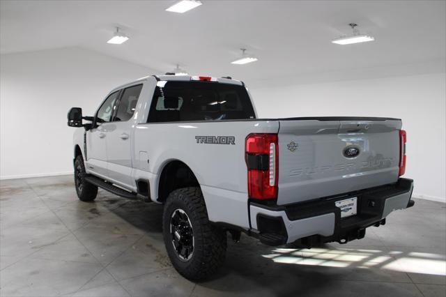 new 2025 Ford F-250 car, priced at $86,657