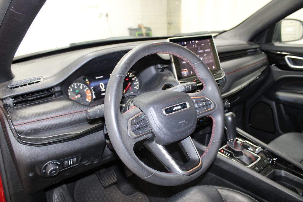 used 2023 Jeep Compass car, priced at $23,000