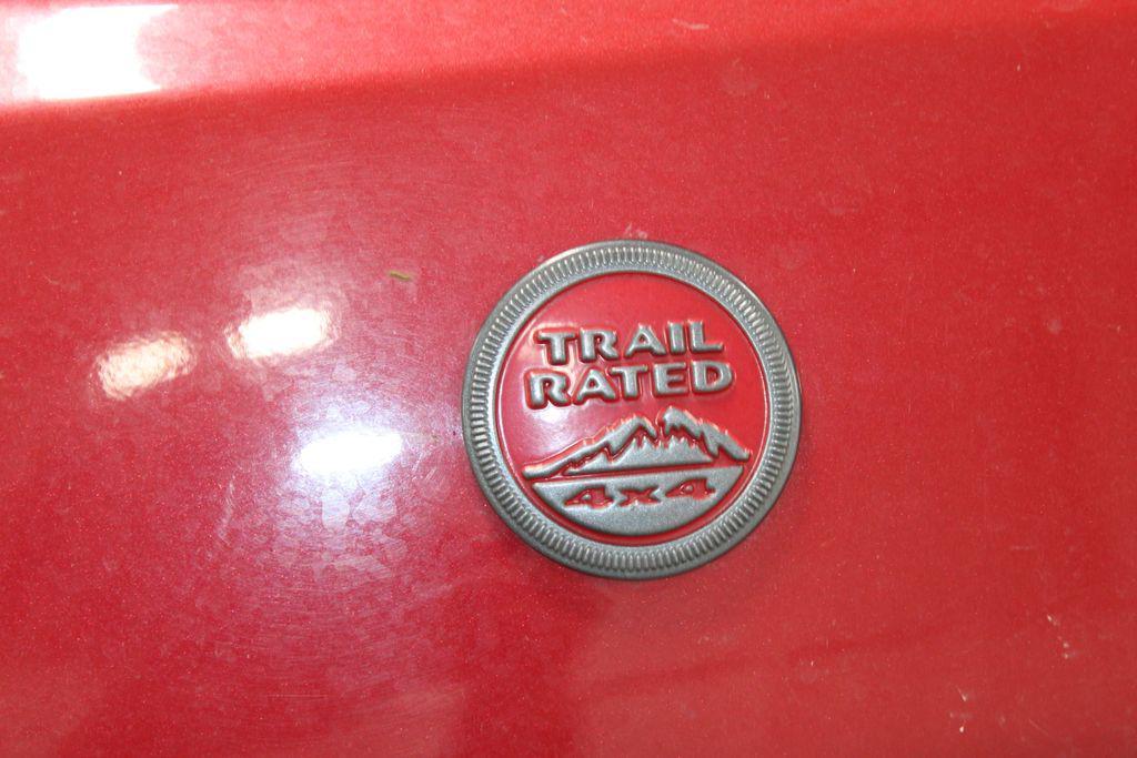 used 2023 Jeep Compass car, priced at $23,000