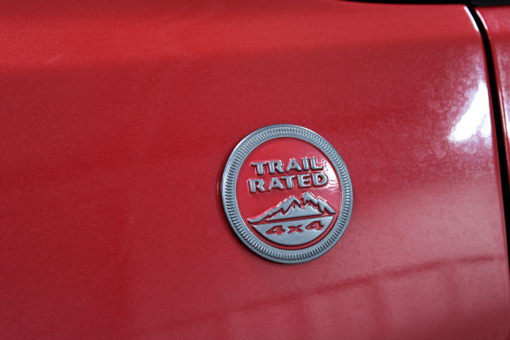 used 2023 Jeep Compass car, priced at $21,338