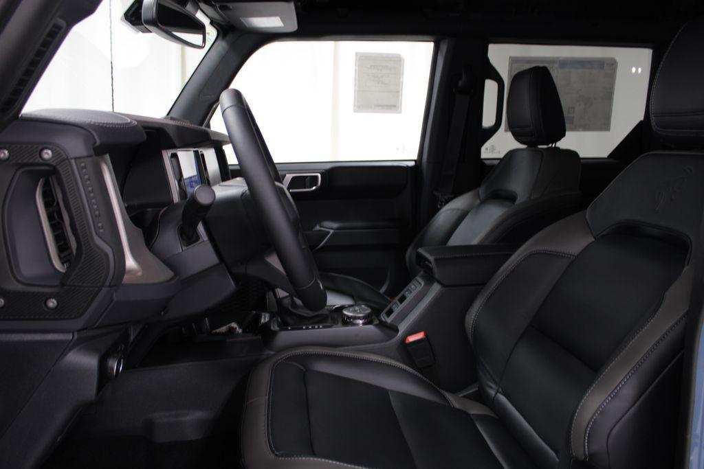 new 2025 Ford Bronco car, priced at $49,098