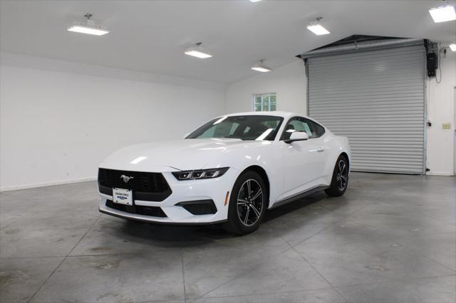 new 2024 Ford Mustang car, priced at $32,912